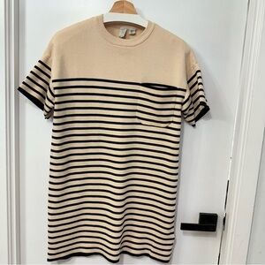 Joie 100% Cotton dress/tunic sweater